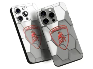 Lamborghini Handycover Moderner Robuster Stil